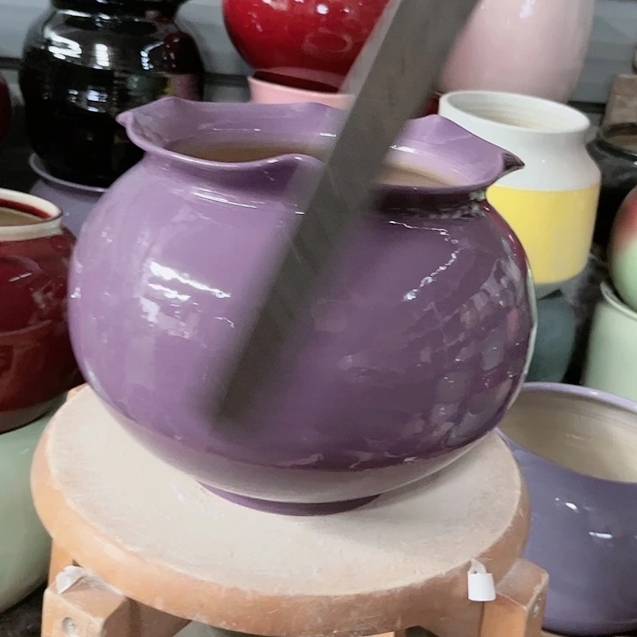 瓶口16高20 景德镇陶瓷学院