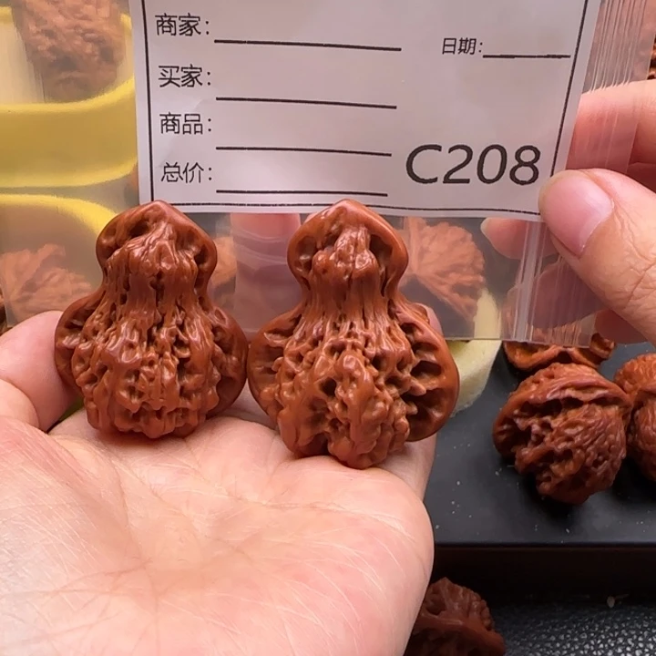 吊坠文玩核桃葫芦