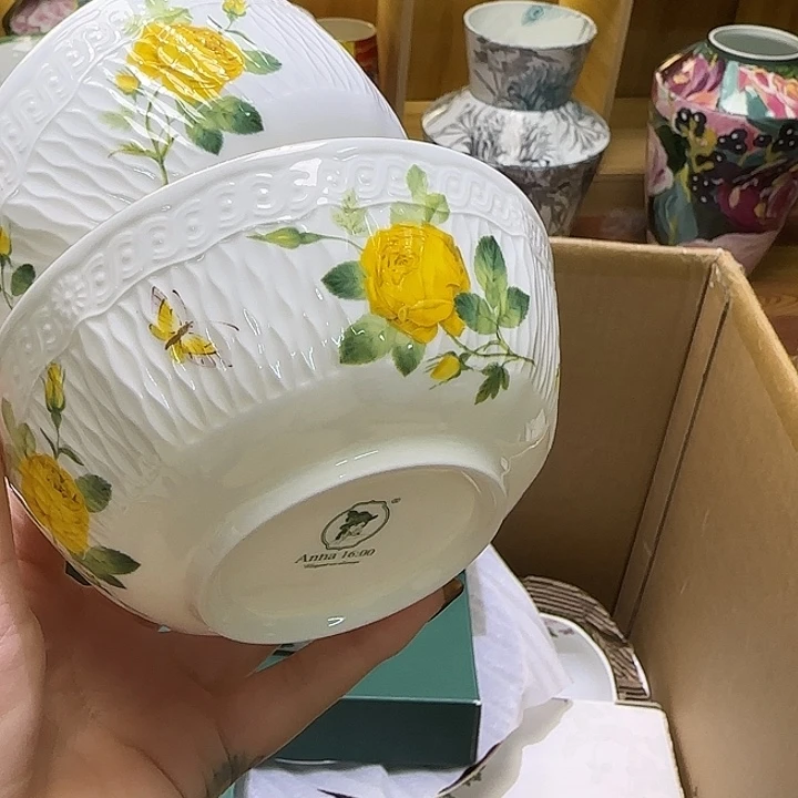 骨瓷实付满10包邮哈