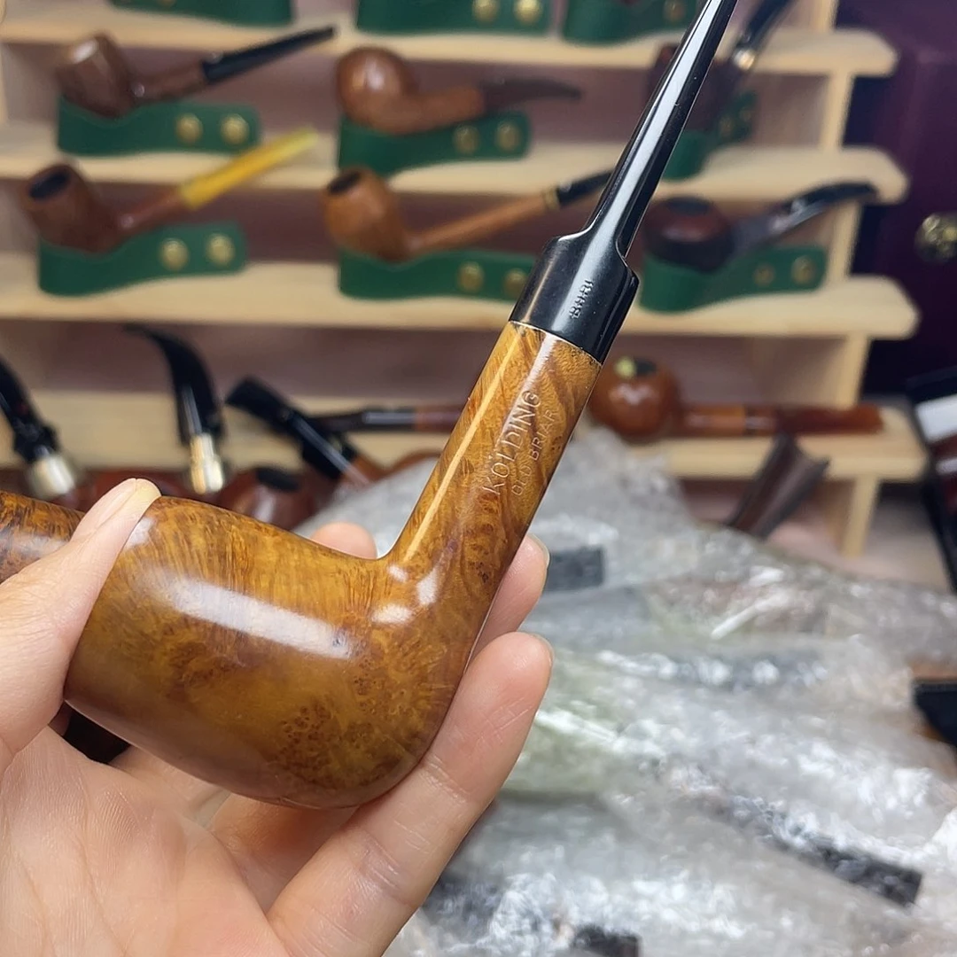 A**x石楠木老料烟斗