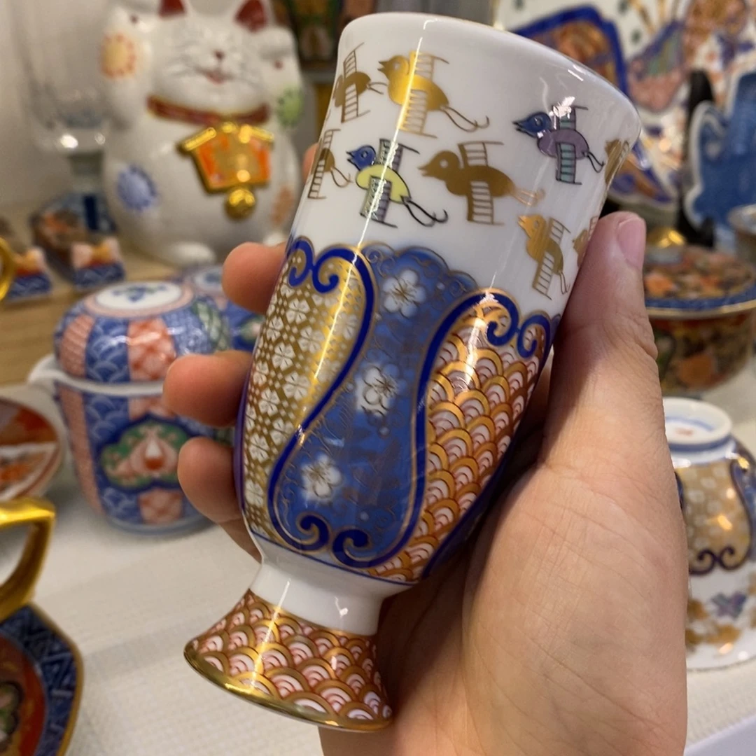 5.5 厘米 小杨瓷器陶瓷陶瓷