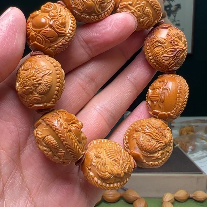 橄榄核手串/手链橄榄核