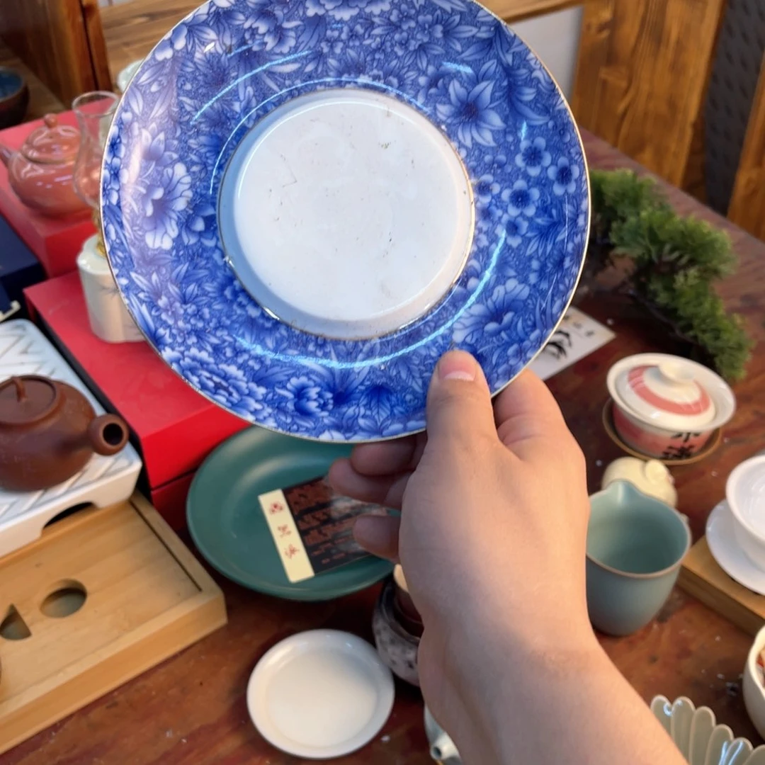 紫砂陶瓷茶具微瑕介意勿拍