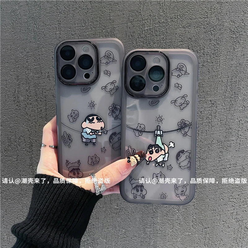金属镜框适用苹果17/iPhone/华为荣耀/OPPO/VIVO/小米手机壳防摔