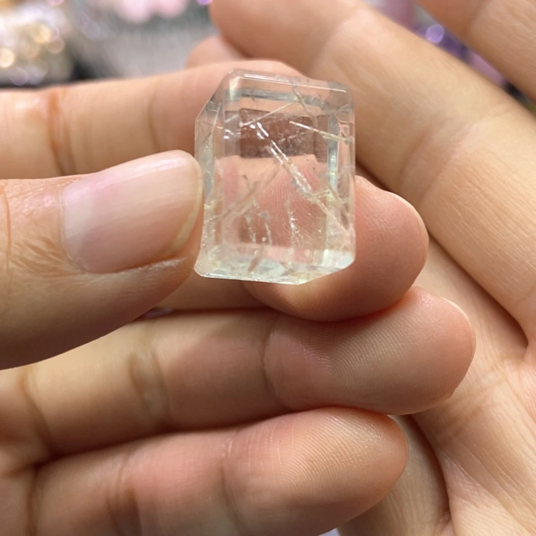 未镶嵌珠宝半成品水晶