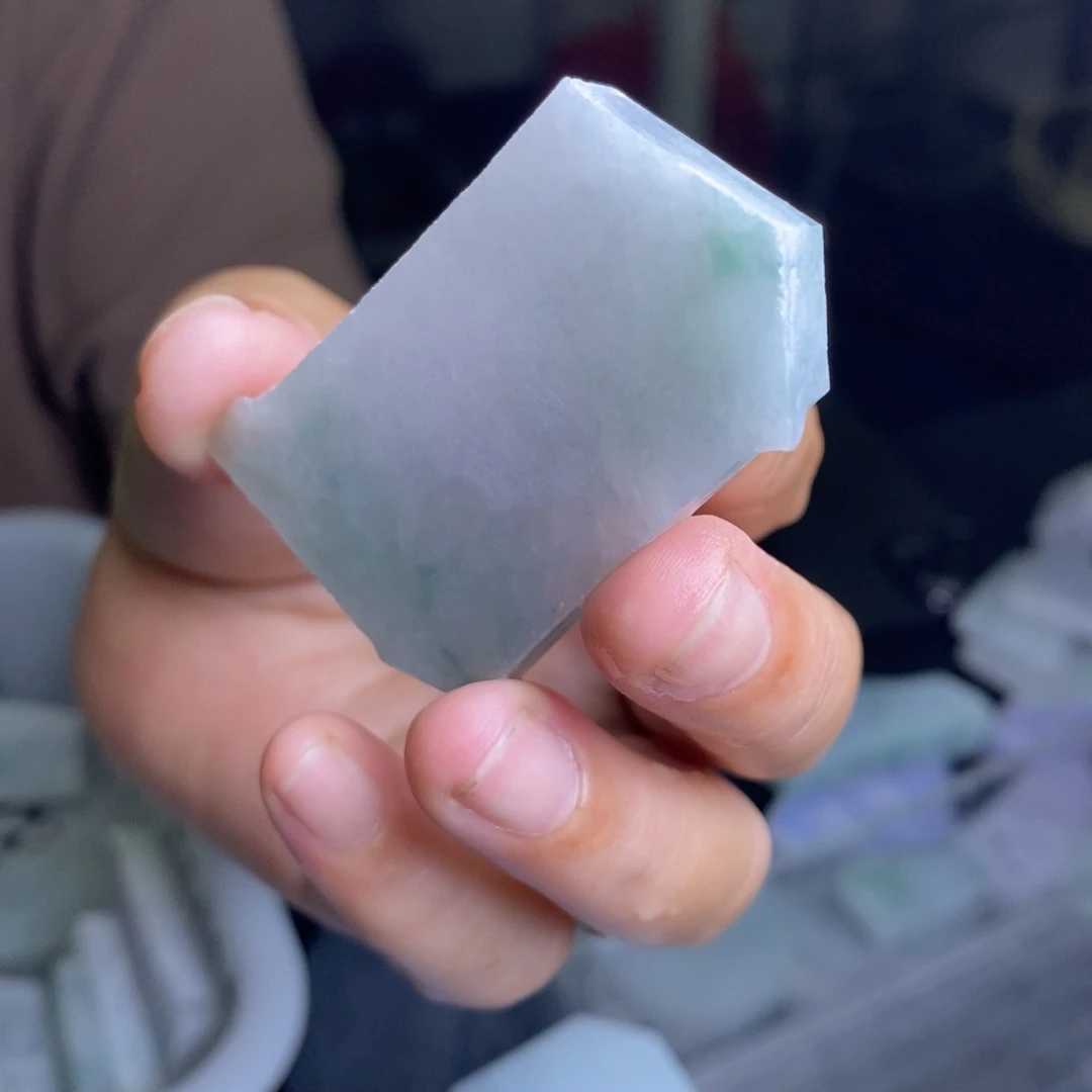 定制翡翠未镶嵌