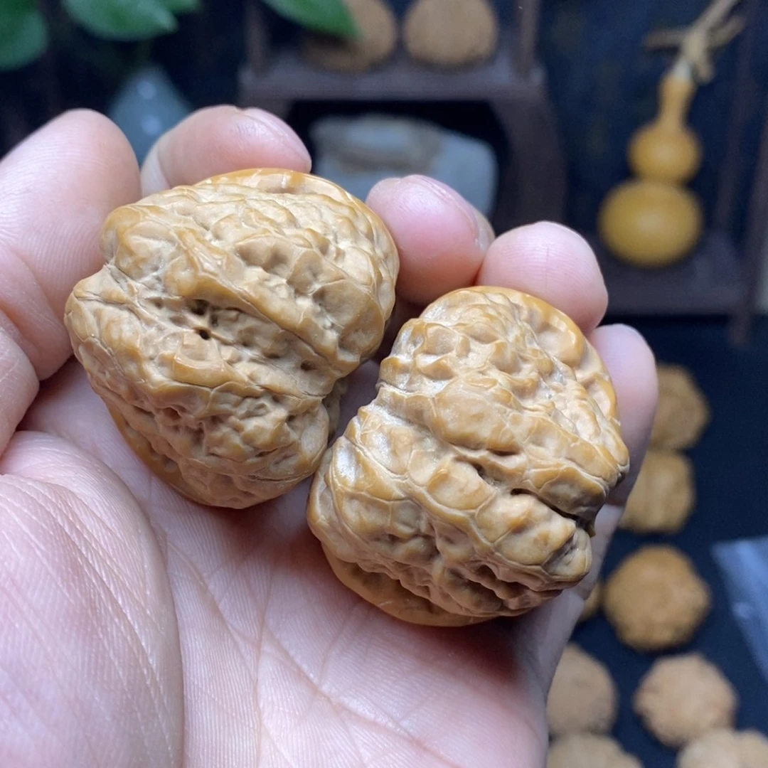 文玩核桃吊坠套**。41+蛤蟆头