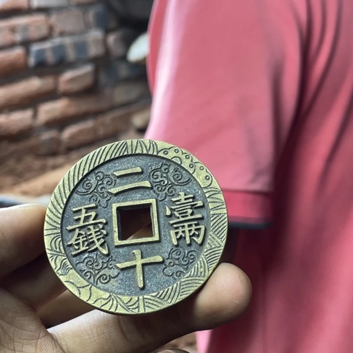 铜现代仿制工艺品
