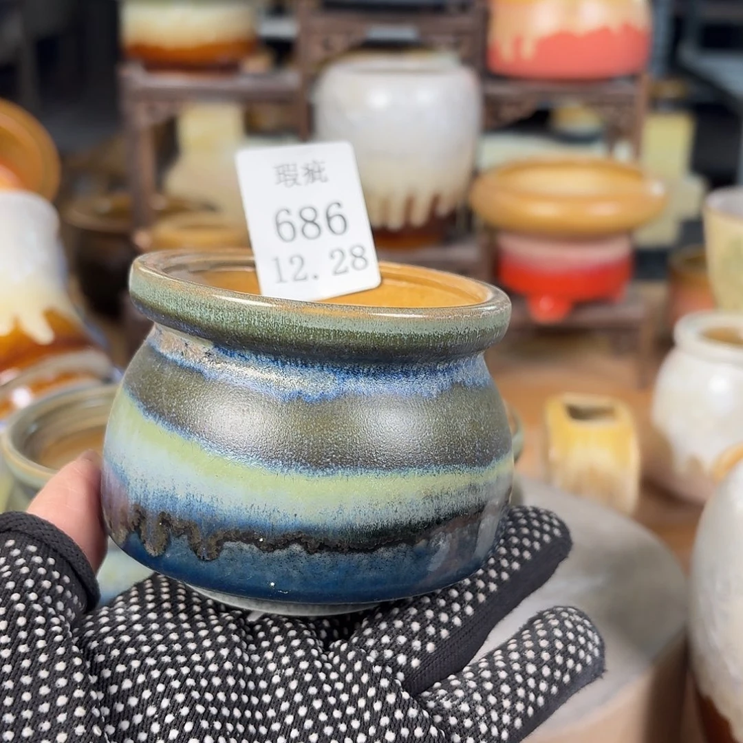 瓷片景德镇陶瓷手工制作