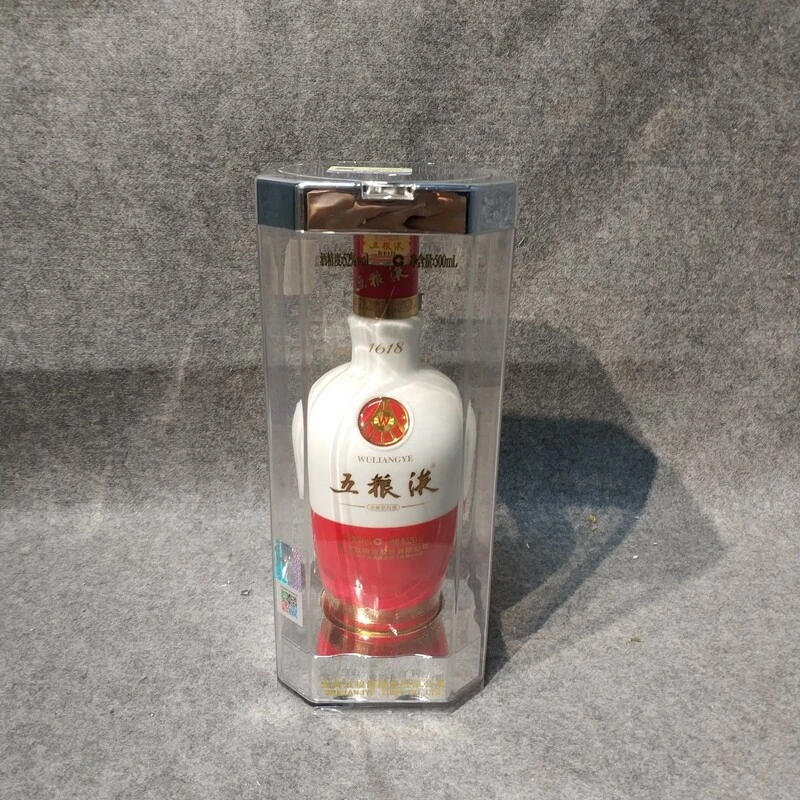 2012年五粮液1618白酒52度500ml5-M25IL015F29-03