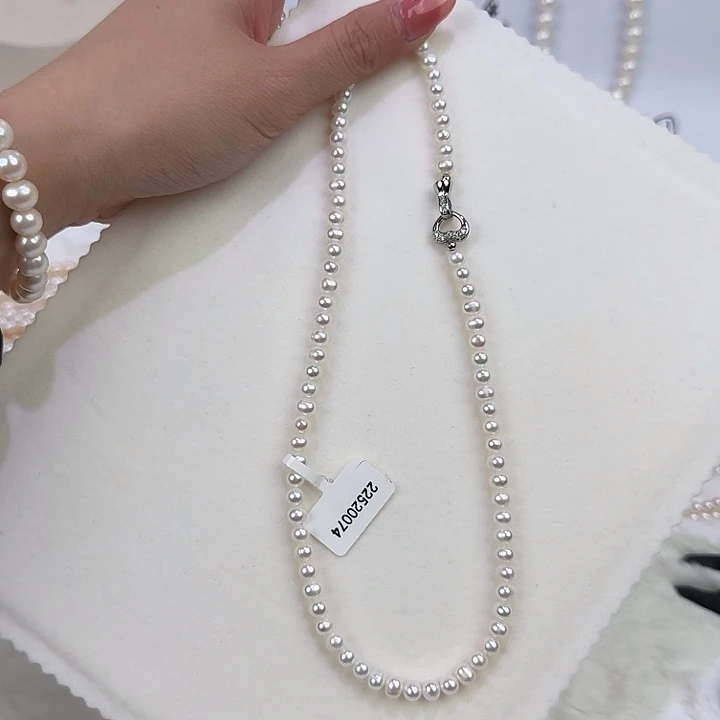 淡水珍珠未镶嵌天然淡水珍珠