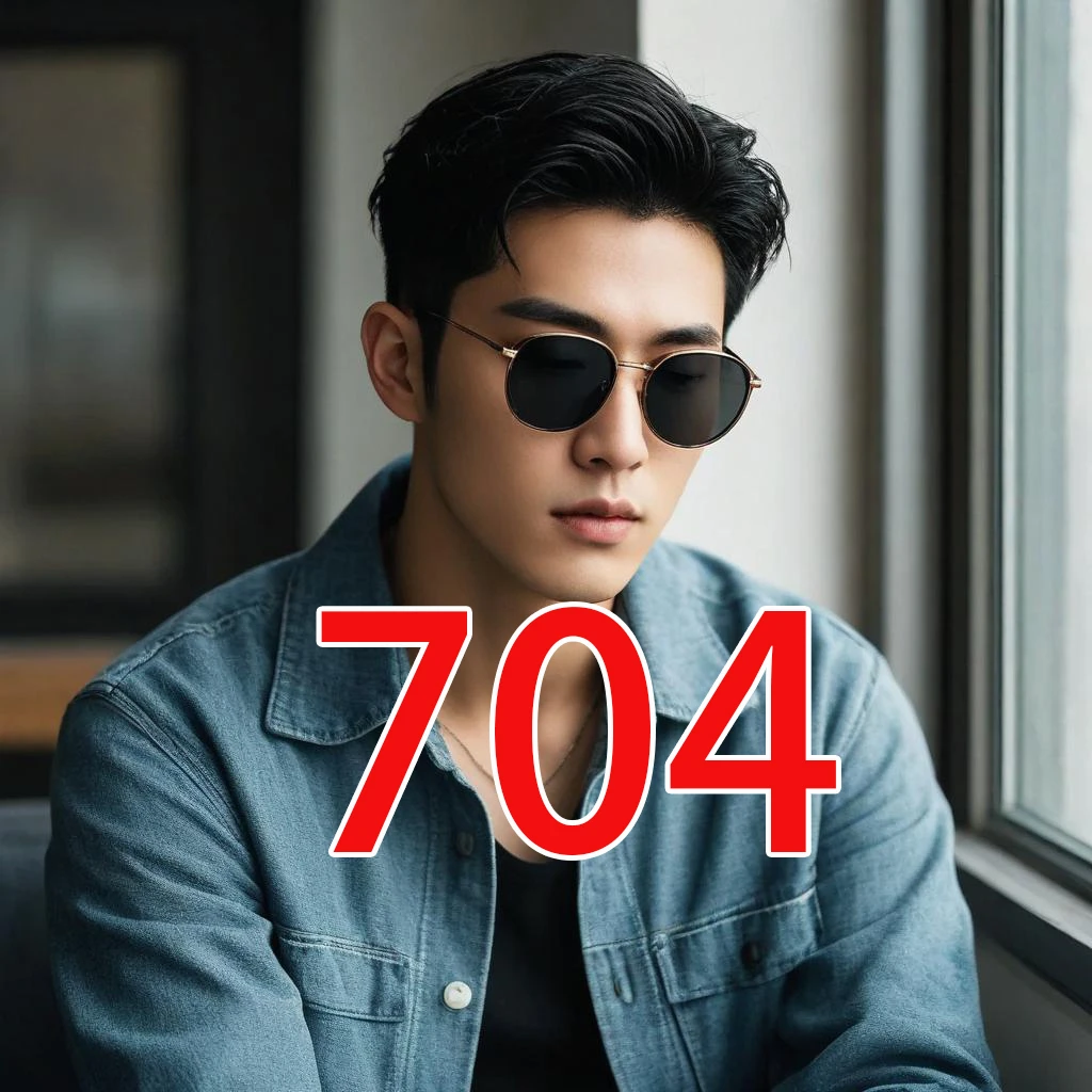 TG新款时尚百搭潮流休闲衣服-704
