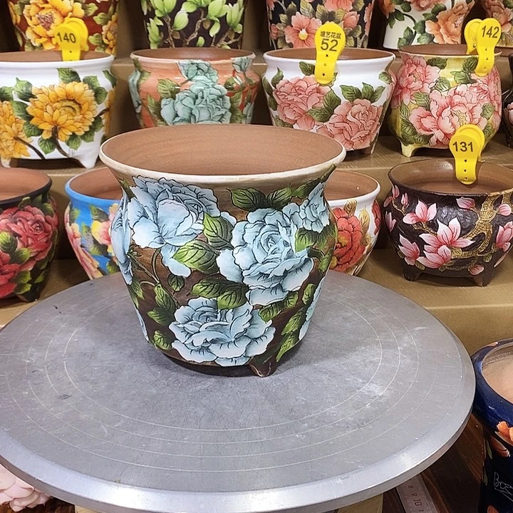 景德镇精品博采美盆16/15