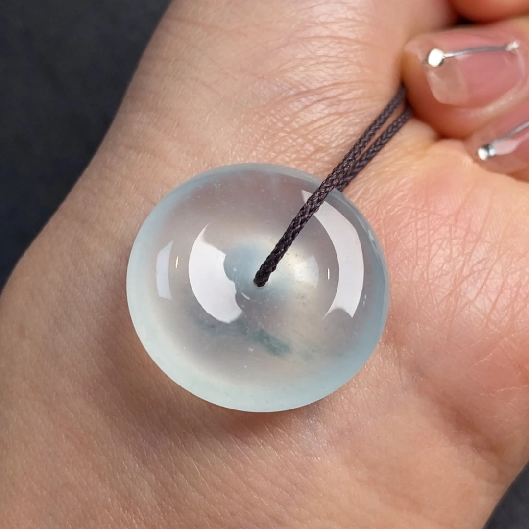 翡翠颈饰未镶嵌22.8-6.0