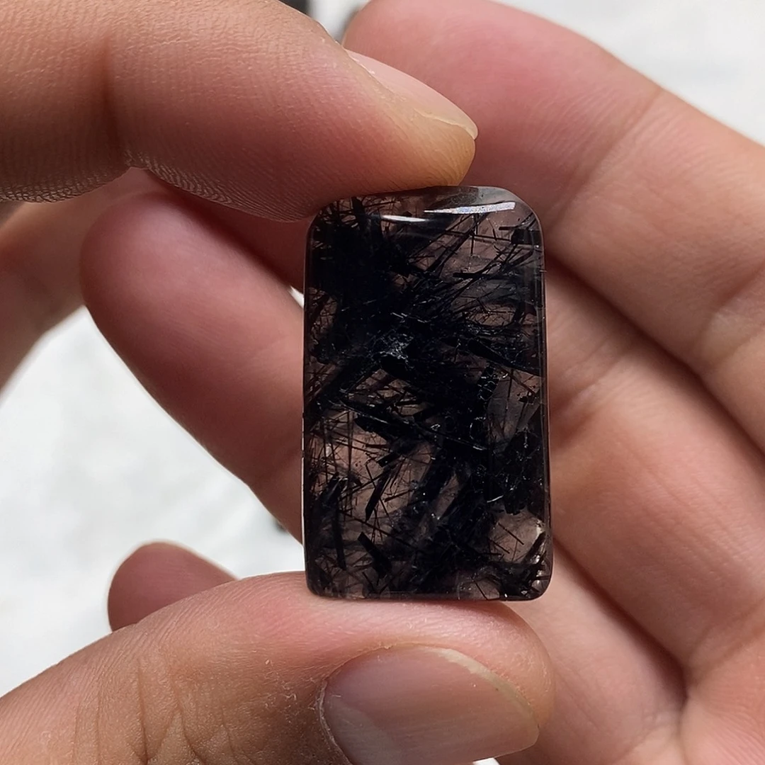 珠宝半成品未镶嵌水晶