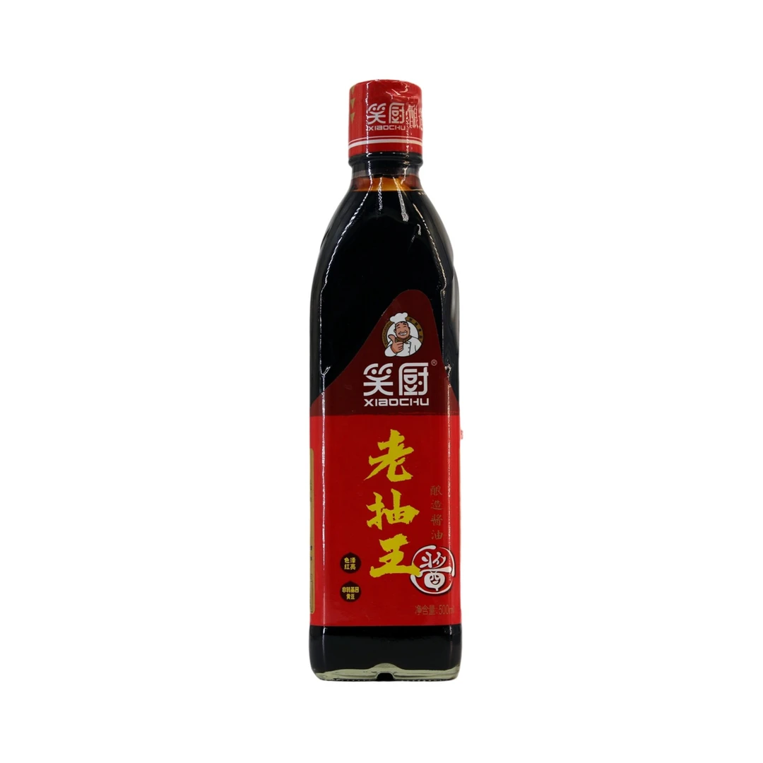 xiaoCHU/笑厨老抽王500ml