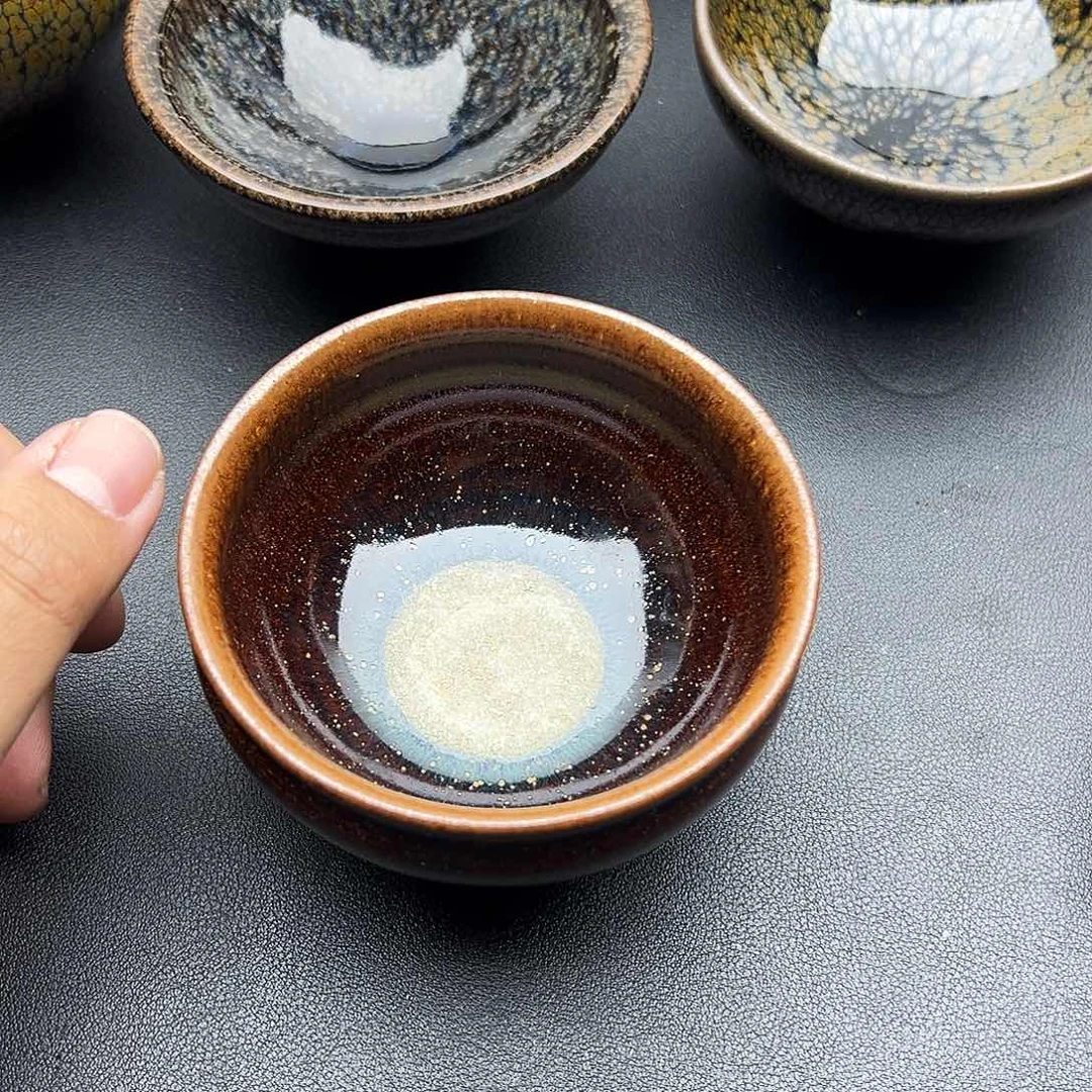 茶盏建盏。  茶器..93