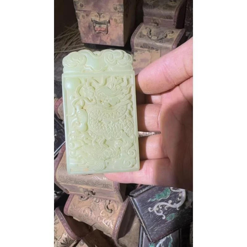 【墨絮工艺】SS0032趣味收藏工艺品  趣味收藏现代工艺品复古仿古