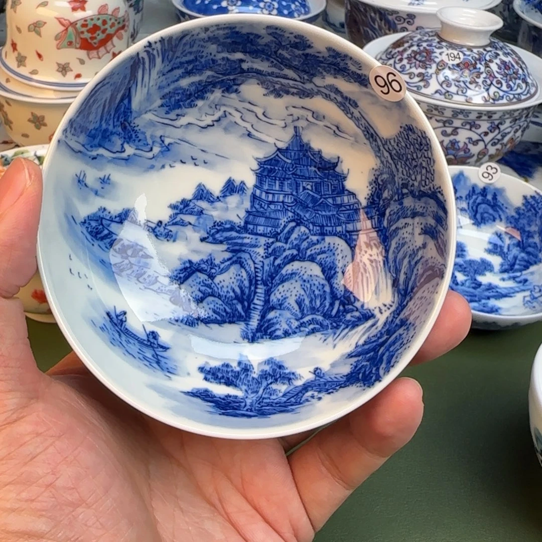 抖音闪购纯手工手绘96
