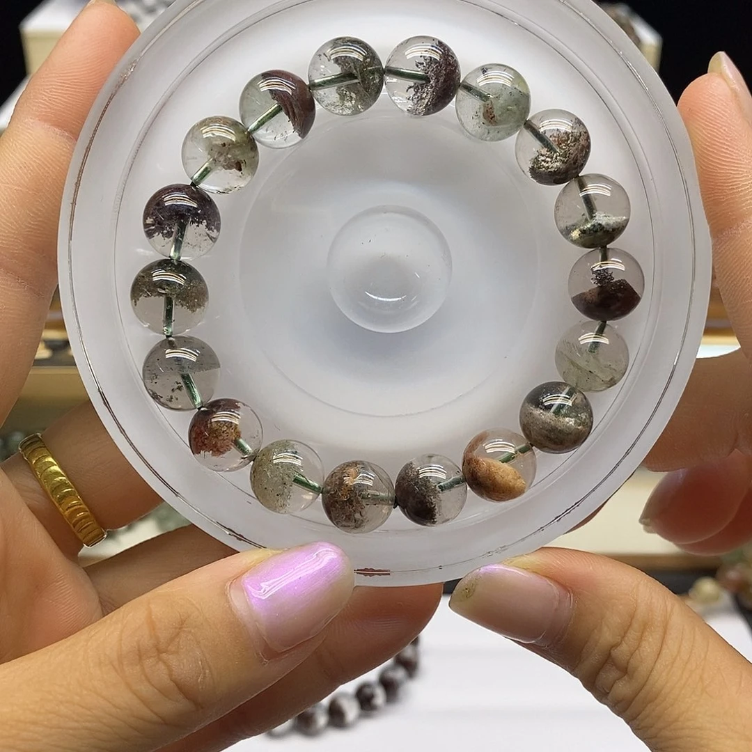 水晶手串未镶嵌4784567456