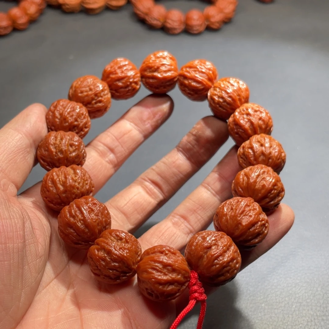 文玩核桃手串核桃