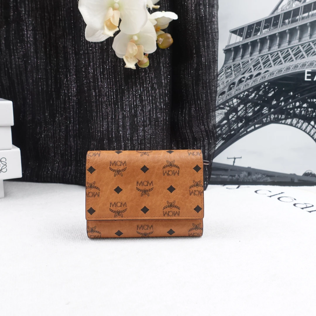 99新 MCM /钱包T10161984