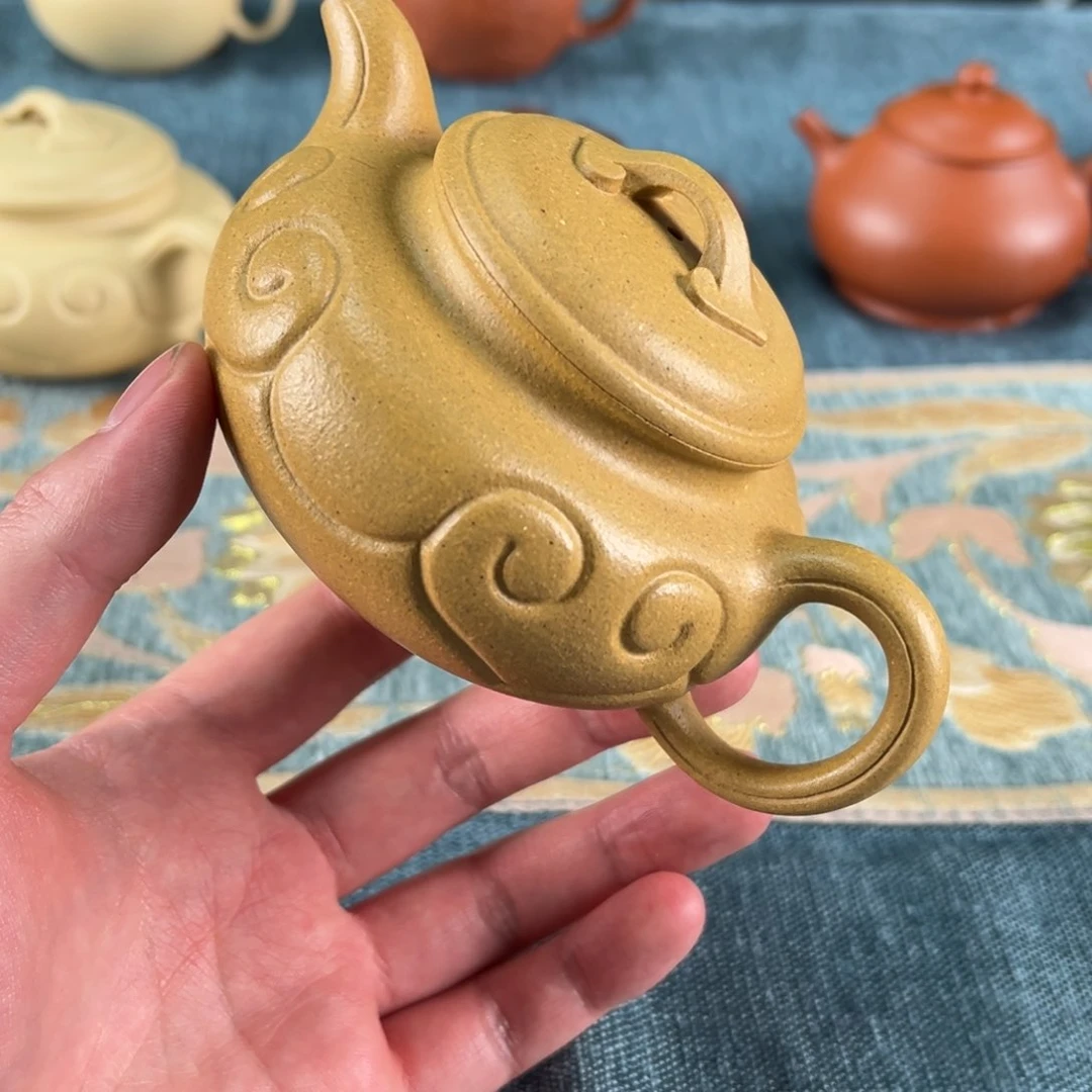 紫砂茶壶汽修厂紫砂