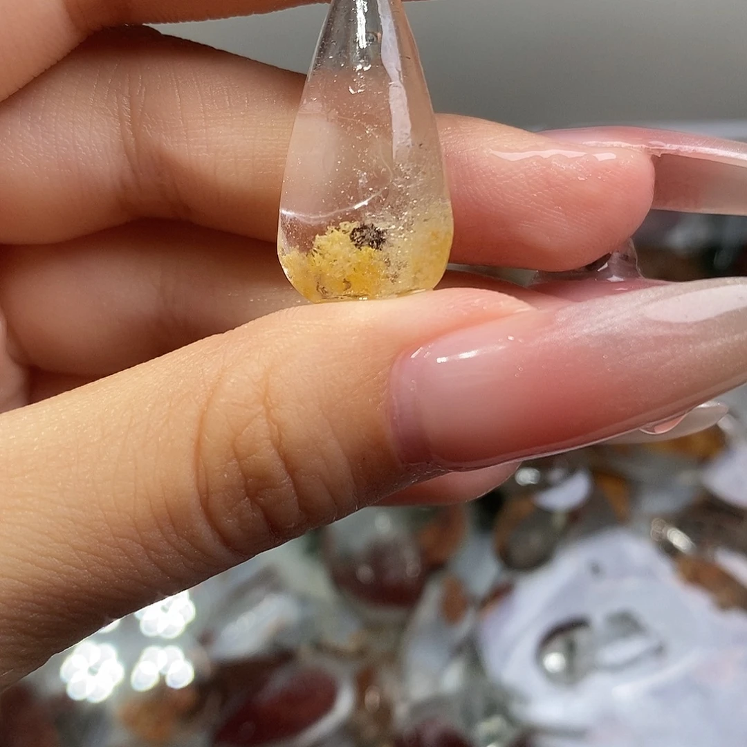 银S925镶嵌颈饰紫晶