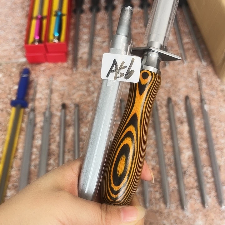 微微瑕疵磨刀棒处理56