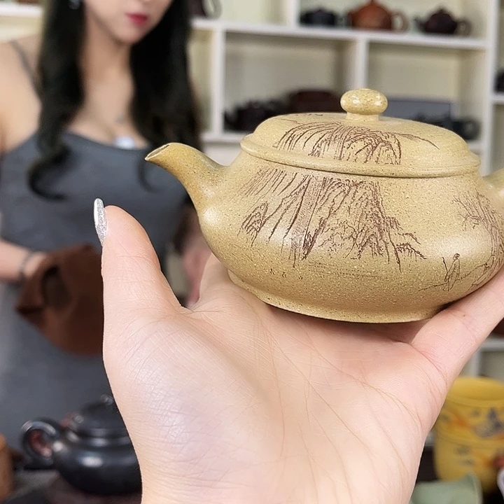 茶壶紫砂紫砂工艺厂