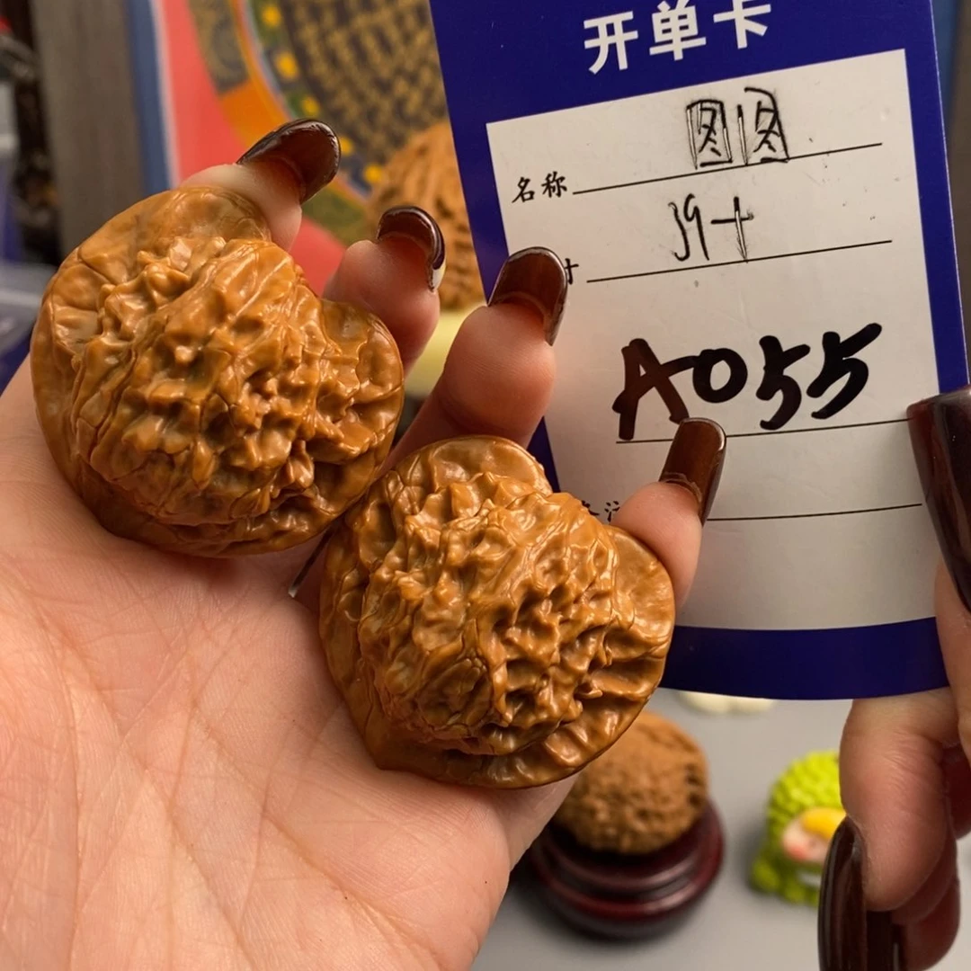 文玩核桃吊坠图图39尺