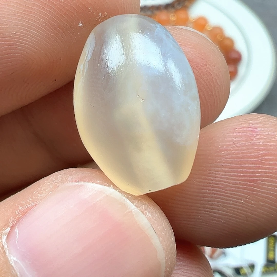 泥塑x15   17.5×12...荔枝冻带沁