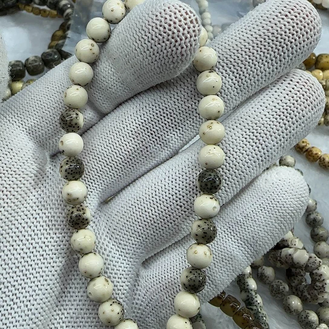 一***）吊坠星月菩提卡7龙蛋