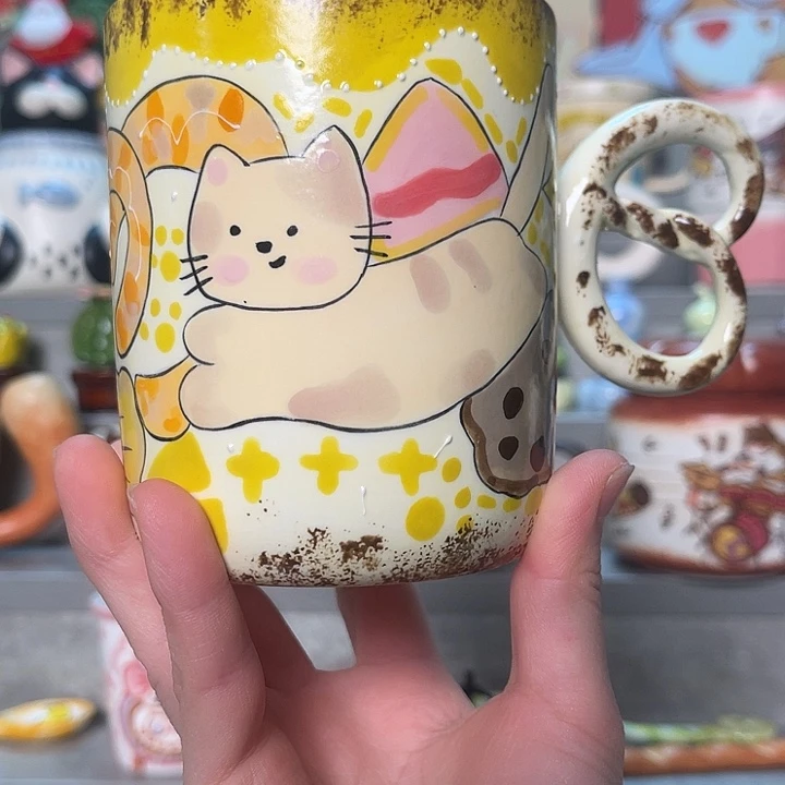 景德镇手创源头陶瓷