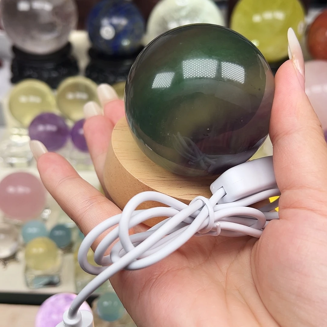 水晶珠宝半成品未镶嵌8