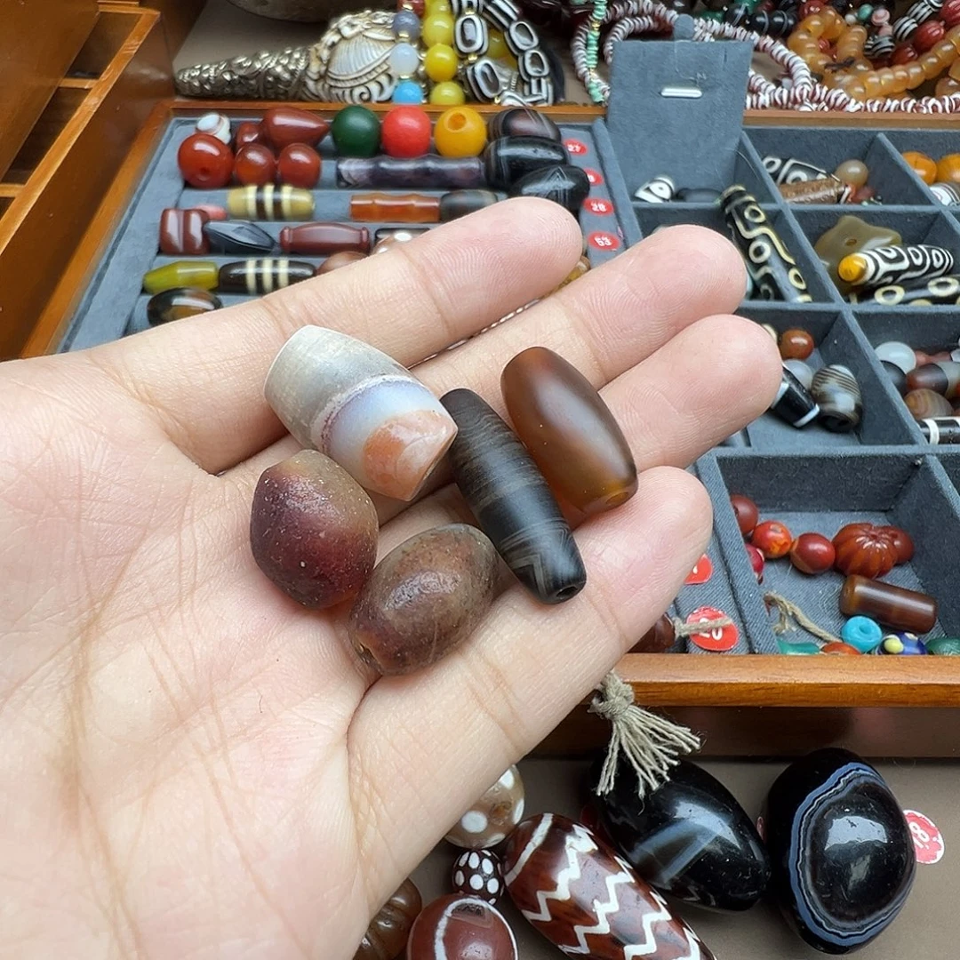 玛瑙/玉髓未镶嵌珠宝半成品