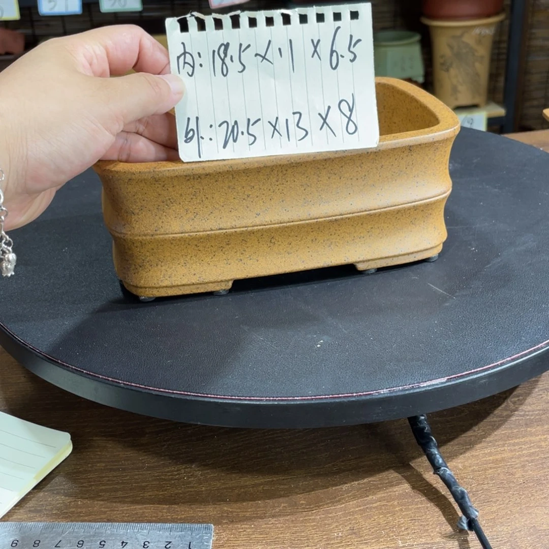 紫砂花盆紫砂工艺厂