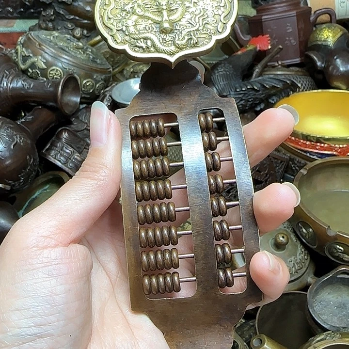 铜材质文玩客厅家具摆件