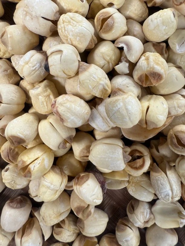 福建建宁农家自产新鲜手工去芯饱满白莲子特干级散装干货