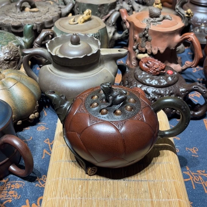 用***6紫砂茶壶紫砂。