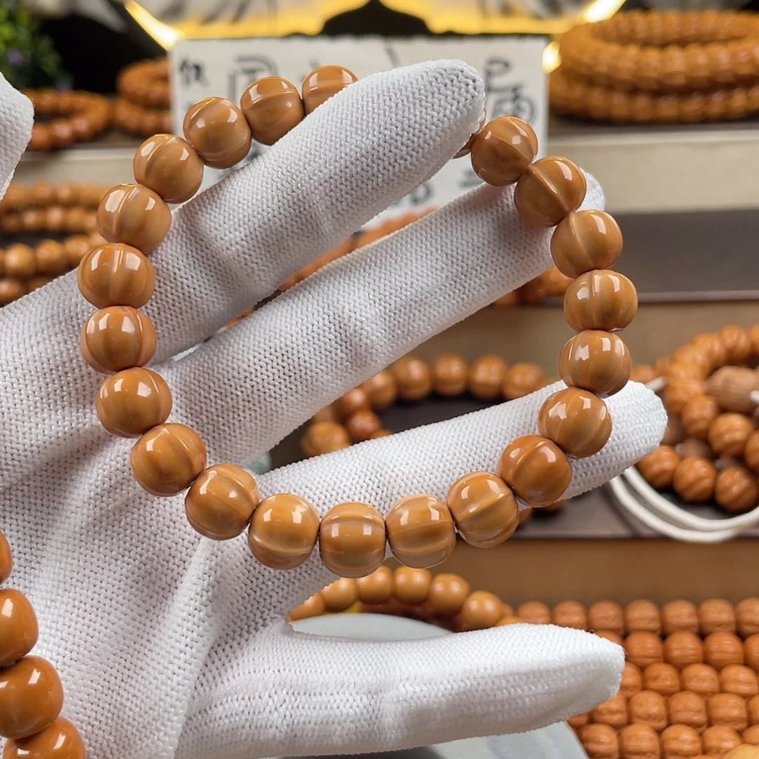 猴头核桃手串全品鲨鱼910