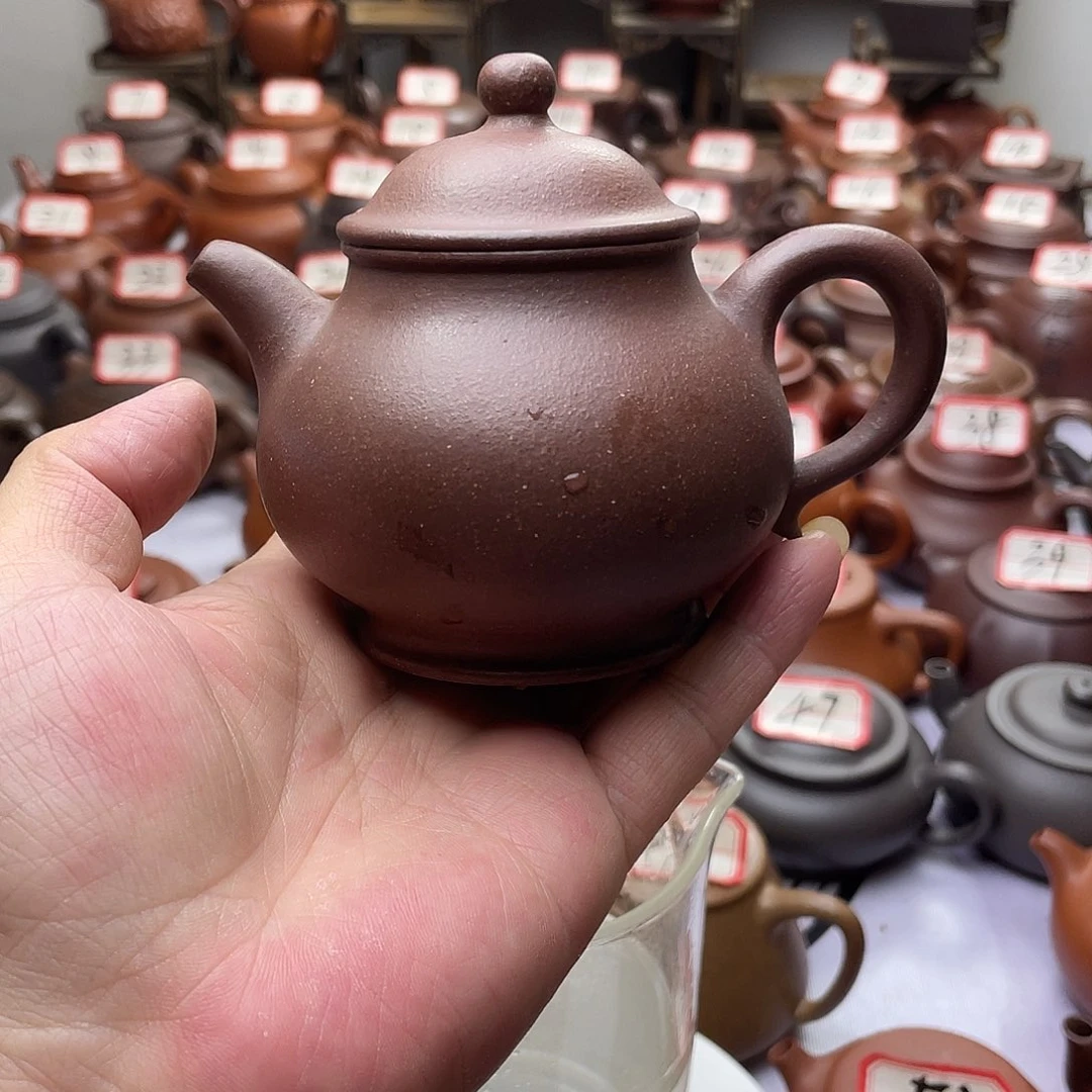茶壶紫砂天*宜兴紫砂