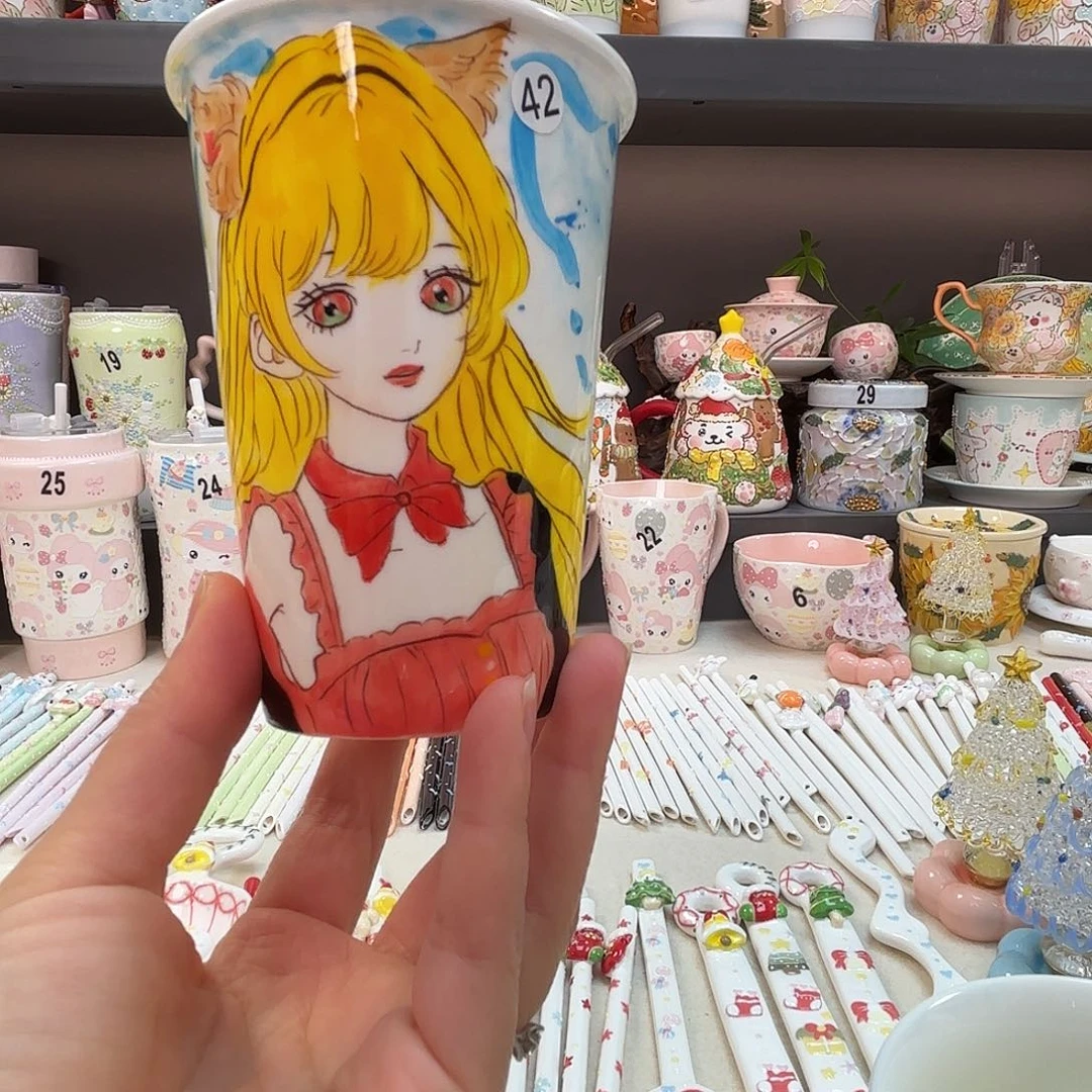 景德镇设计师款陶瓷