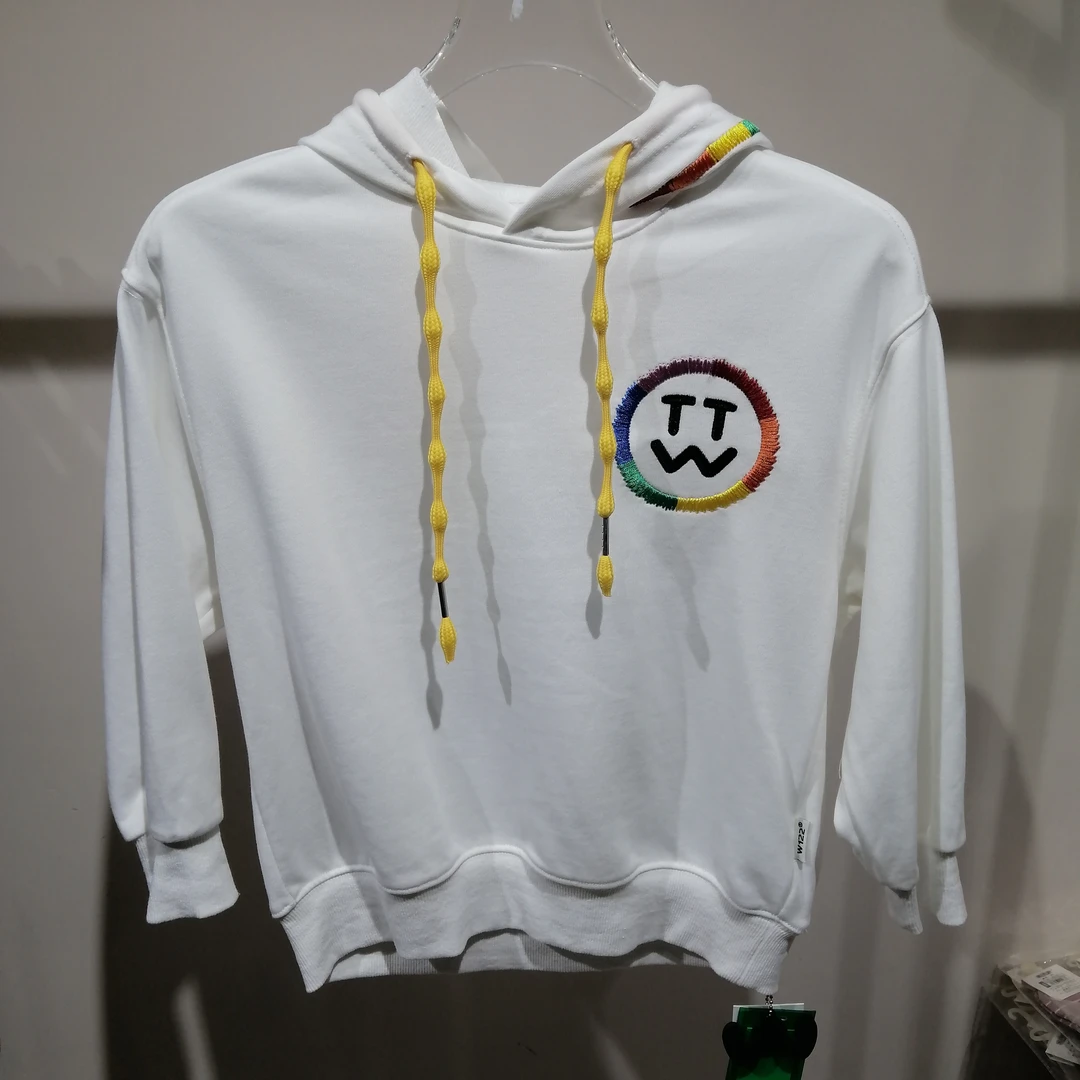 【6001】春季新款！连帽卫衣