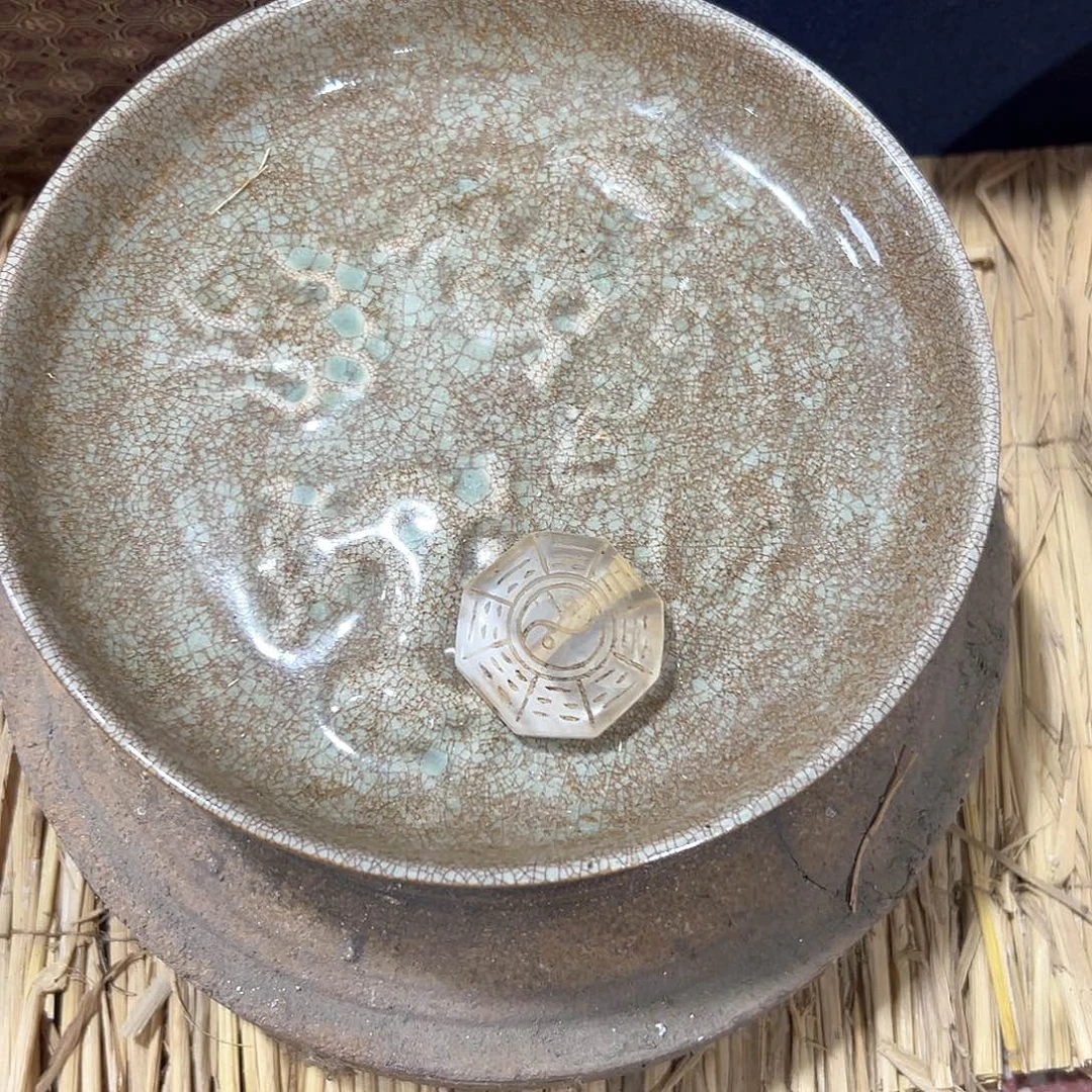 凤***行瓷片陶瓷艺术品制作工艺