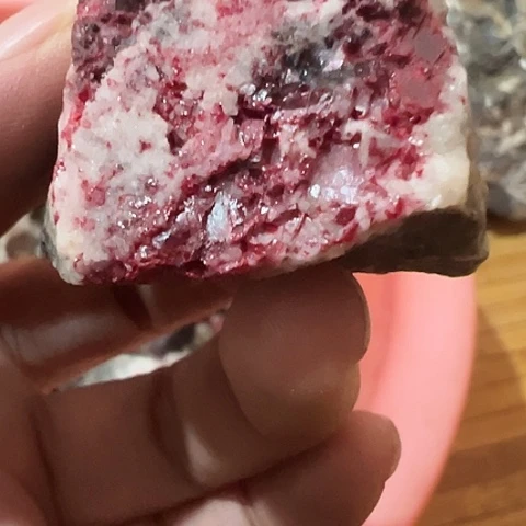 天然辰砂天然原矿朱砂