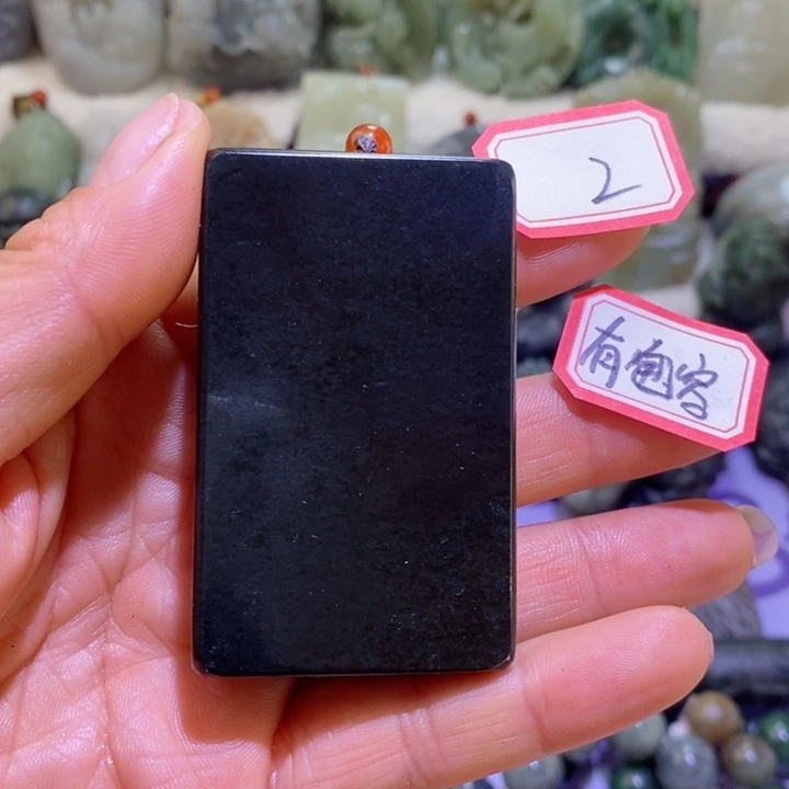 和田玉边角料未镶嵌