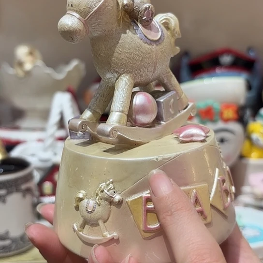 摆件外贸尾单微瑕，介意慎拍