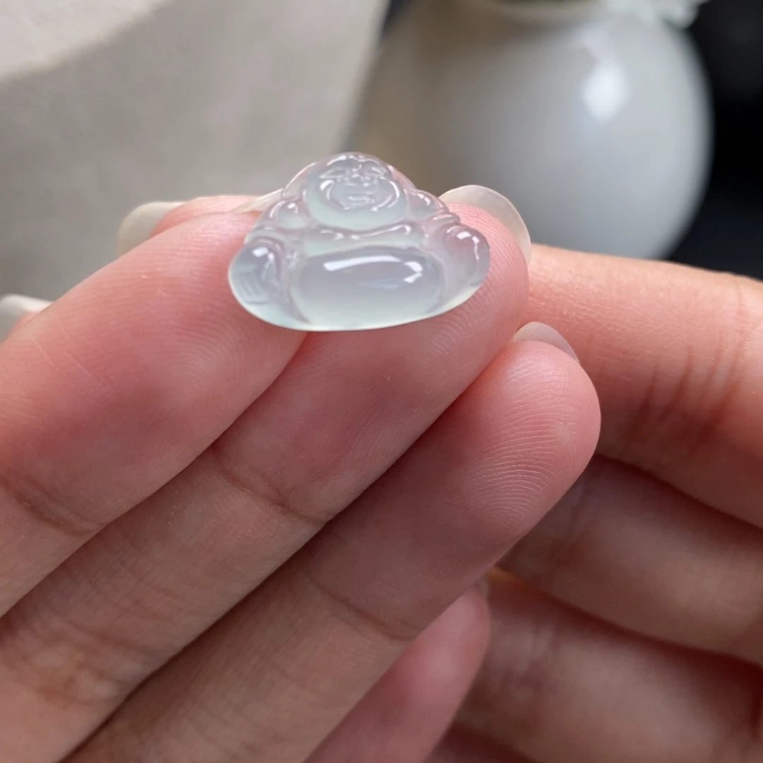 翡翠散珠晴底起胶佛公