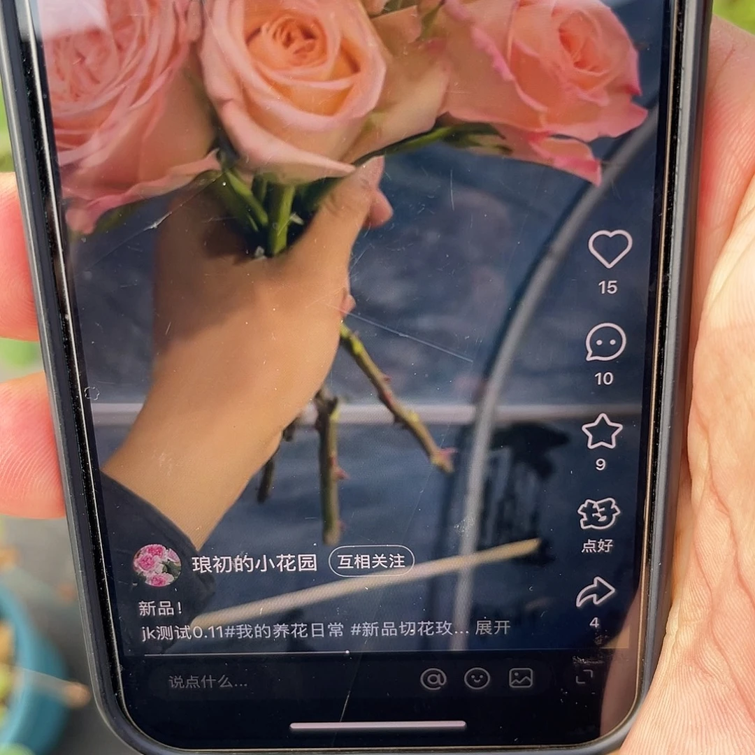 无花朵———测试0.11